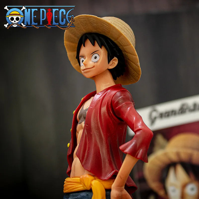 Grandista Monkey D. Luffy - One Piece Collectible Figure