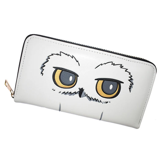 Enchanted Owl Wallet – Midnight Courier Edition
