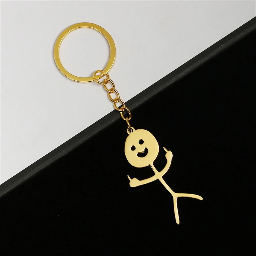 Sticktogether Keychains