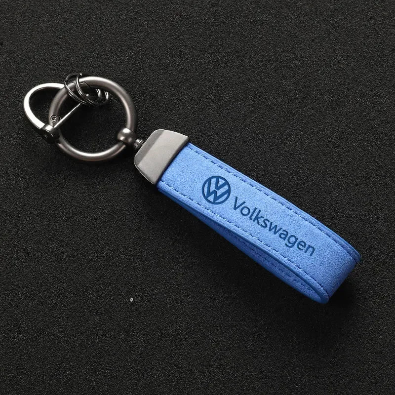 Volkswagen Keychain