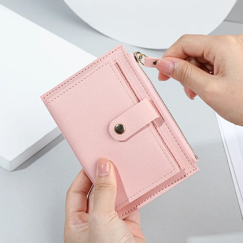 Elegant Fashion Wallet Collection