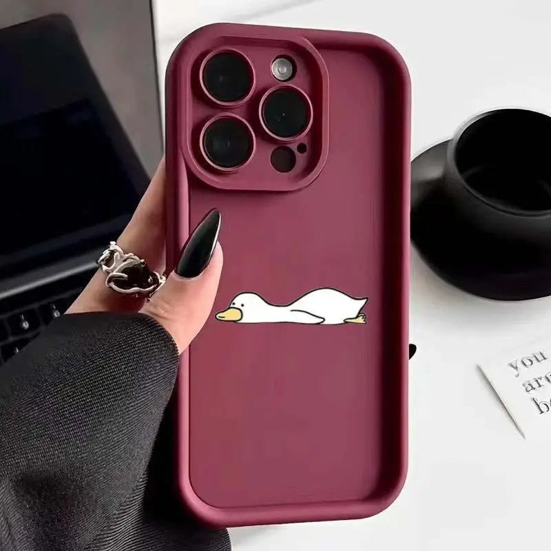 Duck Phone Case