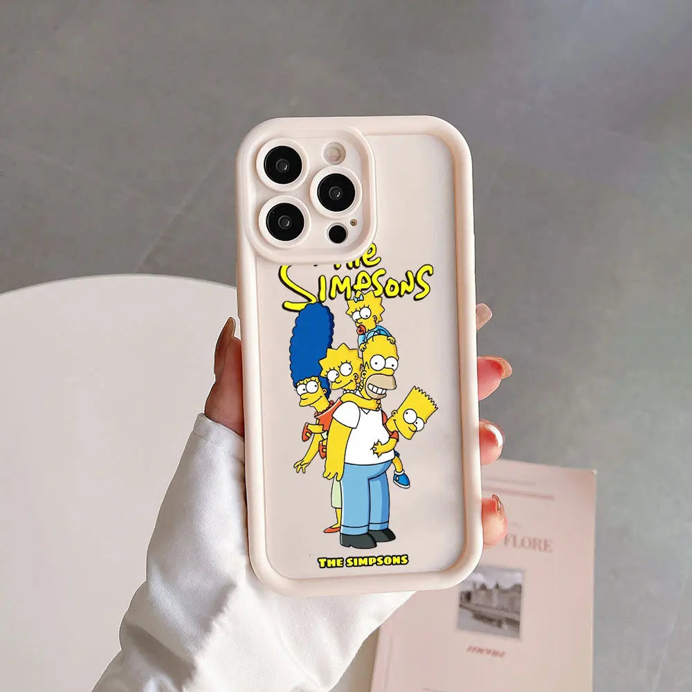 Simpson Character Phonecase