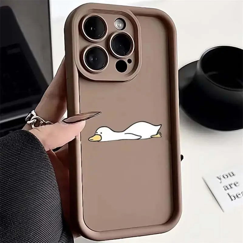 Duck Phone Case