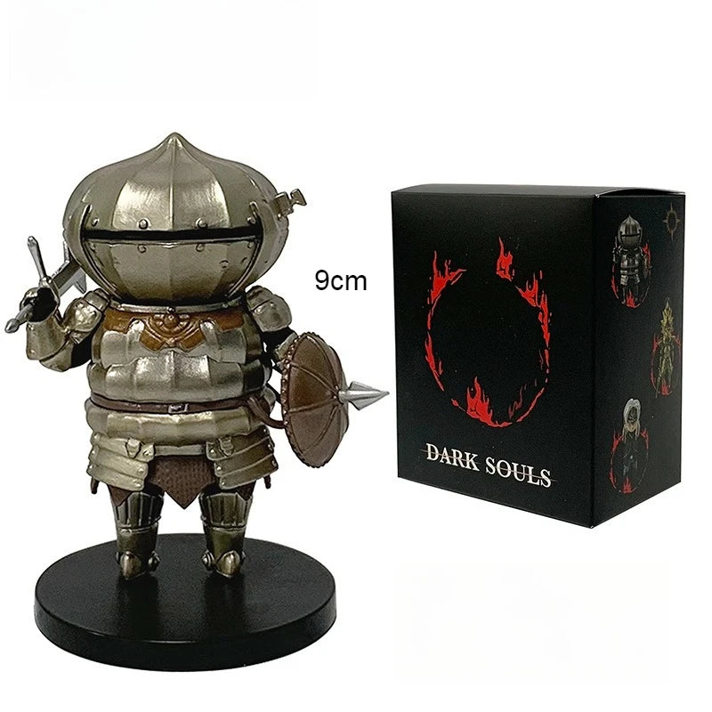 🛡️🔥 Chibi Dark Souls Collectible Figures 🔥🛡️