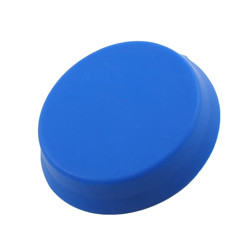 🛻 Car Cup Holder Coasters – Anti-Slip Silicone Mats (Set of 4) 🧼🖤