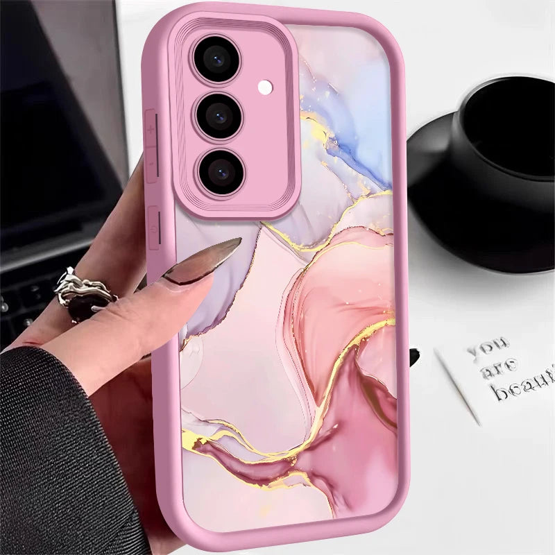 Luxury Marble & Gradient Samsung Phonecases