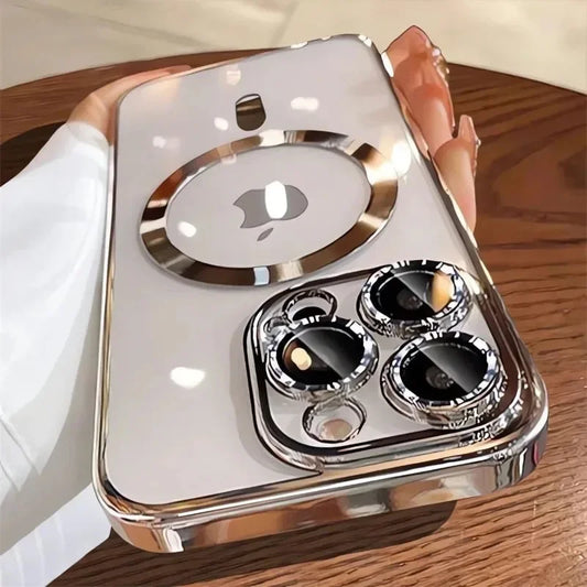 Magnetic Case For iPhone