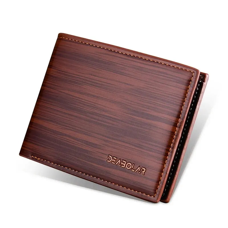 Luxury Leather Wallet