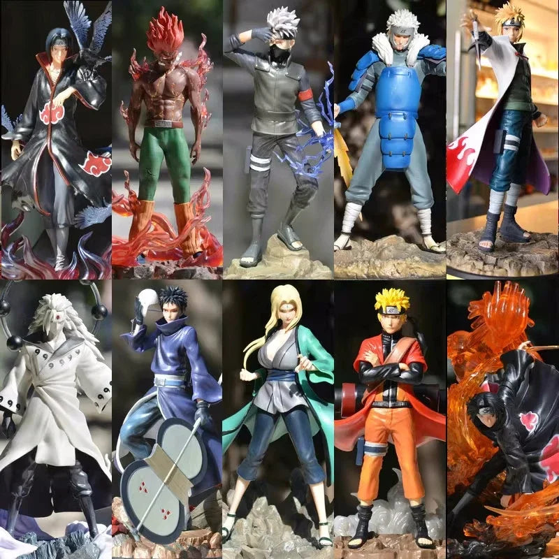 Naruto Ultimate Mystery Box