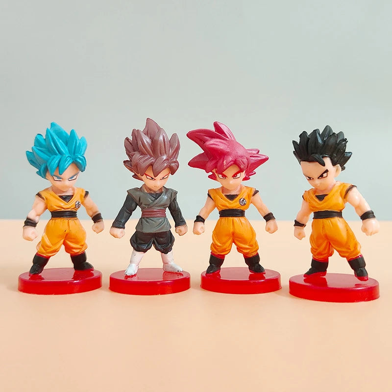 Dragon Ball Z/Super Chibi Mini Figure – Random Selection