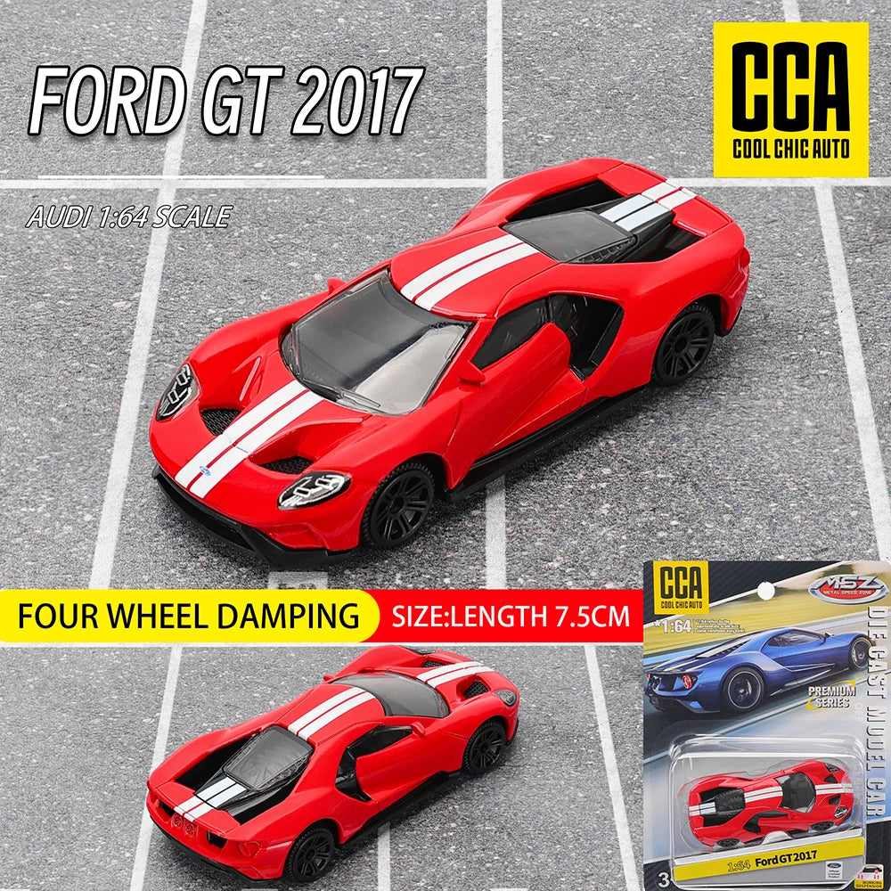 Car Collection – Assorted 1:64