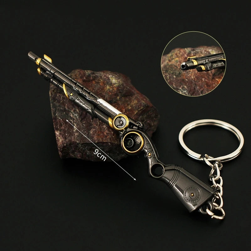 Mini Valorant Weapon Keychain