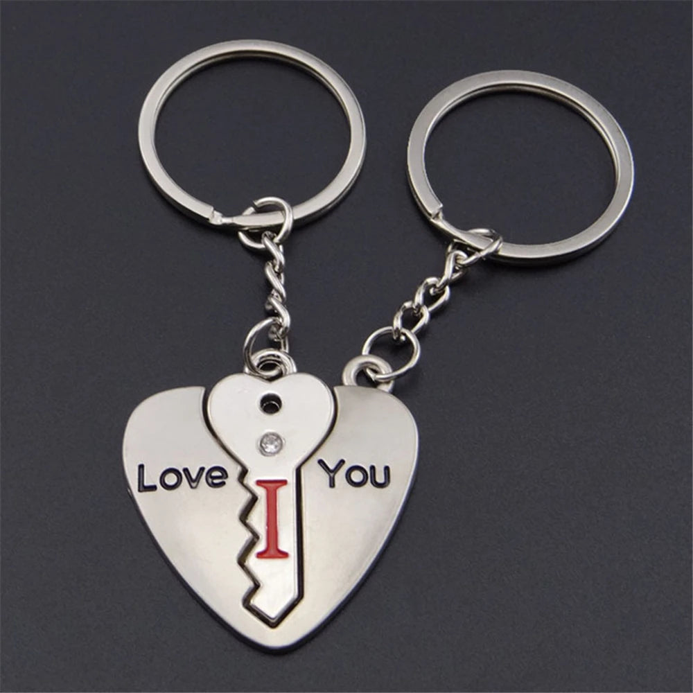 Cartoon Doll Keychain